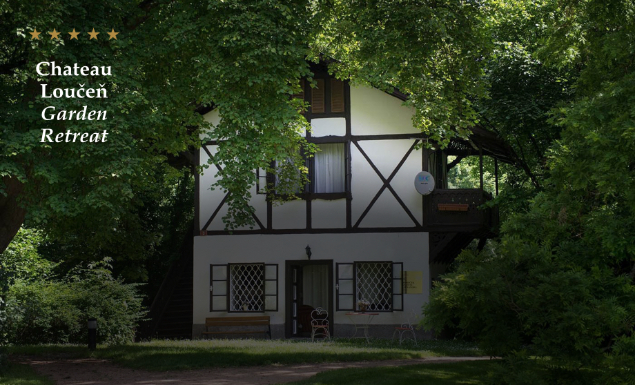 Domeček kn&iacute;žete Alexandra