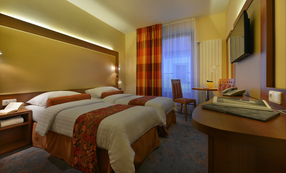 Dvoulůžkov&yacute; pokoj Comfort