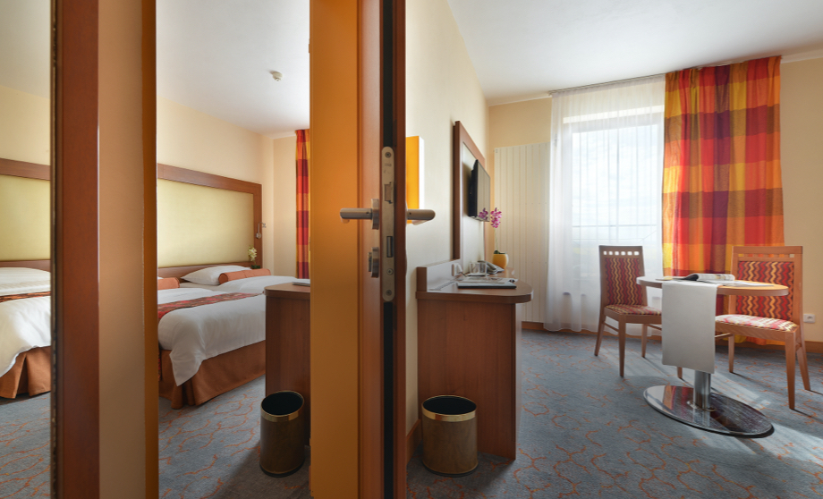 Rodinn&eacute; apartm&aacute;