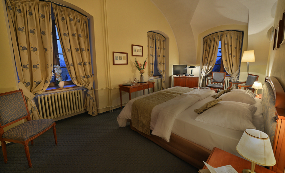 Rodinn&yacute; pokoj